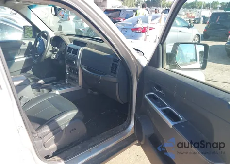 2009 Jeep Liberty Limited Edition из США, поврежденный, VIN 1J8GN58K39W529786